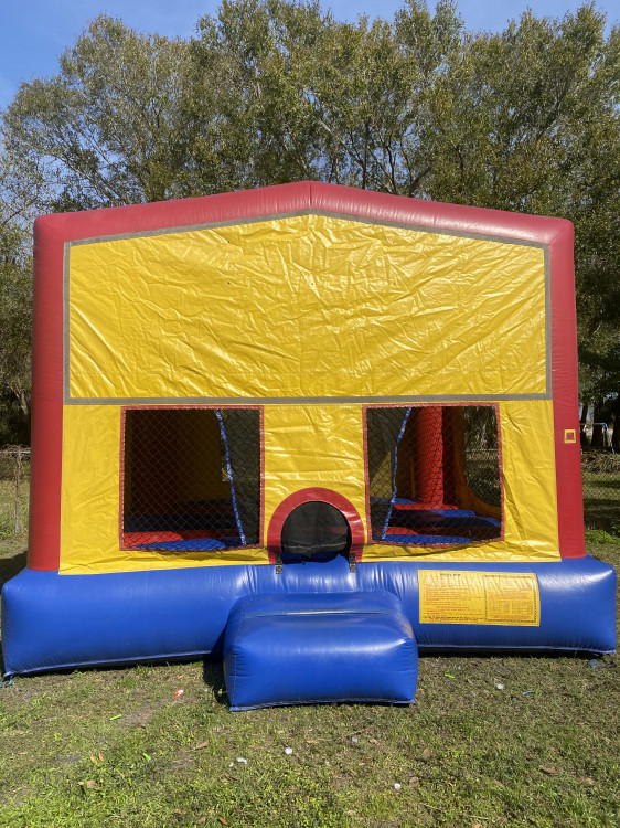 15 x 15 Bounce House